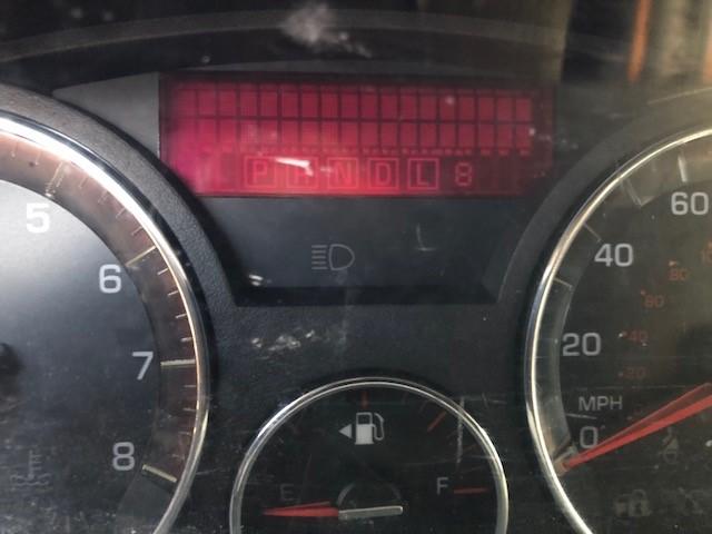 5GZEV23D69J134650 - 2009 SATURN OUTLOOK XR 银色 照片 8