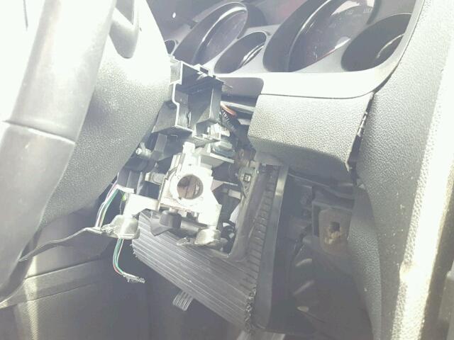 1GKER33D29J135973 - 2009 GMC ACADIA SLT თეთრი ფოტო 9