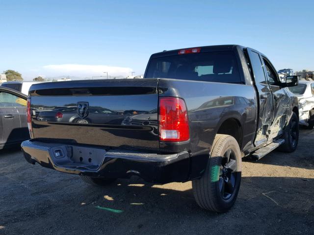 1C6RR6FT8HS577545 - 2017 RAM 1500 ST BLACK photo 4