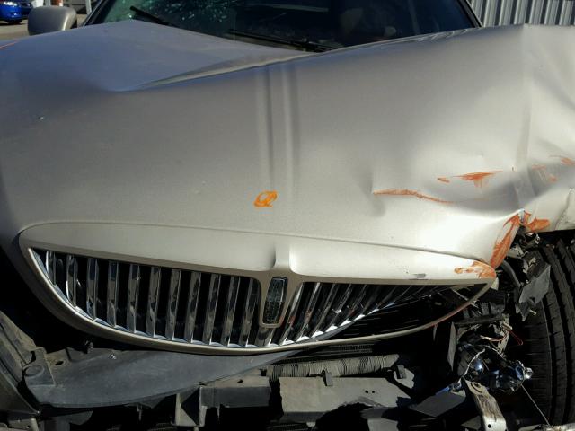 1LNFM87A06Y636595 - 2006 LINCOLN LS 金色 照片 7