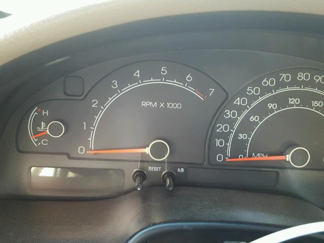 1LNFM87A06Y636595 - 2006 LINCOLN LS 金色 照片 8