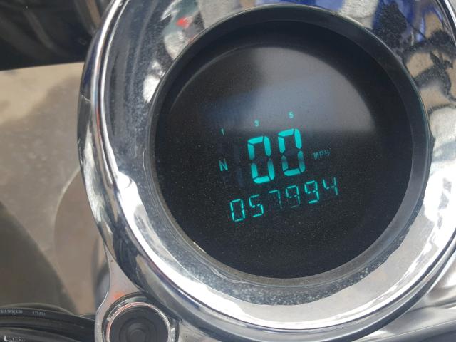 5VPCB16D953008208 - 2005 VICTORY MOTORCYCLES KINGPIN 蓝色 照片 8