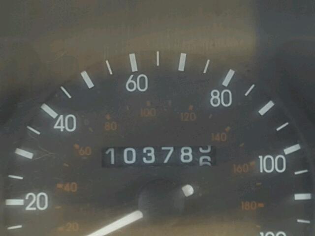 KLATA526X1B625365 - 2001 DAEWOO LANOS S 银色 照片 8