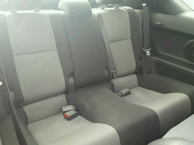 JTKJF5C79GJ018311 - 2016 TOYOTA SCION TC 黑色 照片 6