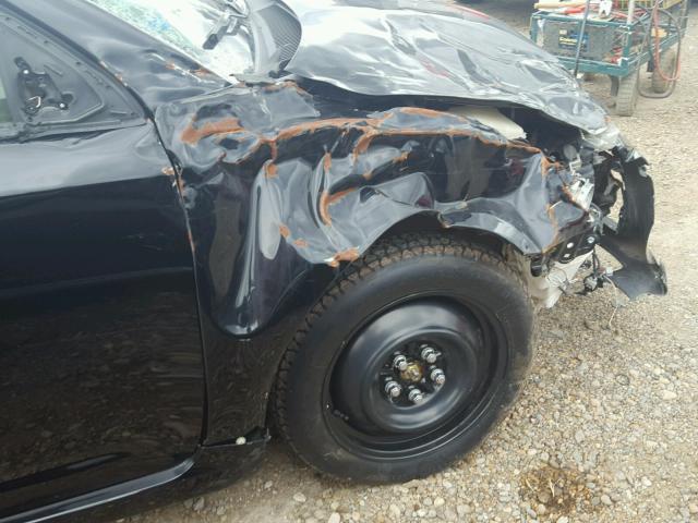 JTKJF5C79GJ018311 - 2016 TOYOTA SCION TC 黑色 照片 9