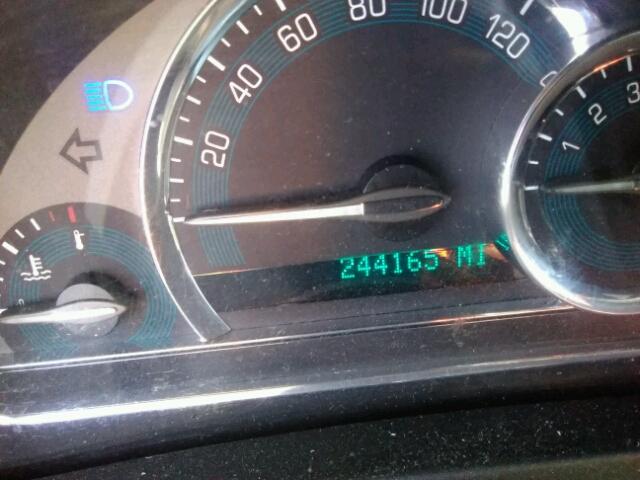 3GNCA13D48S659953 - 2008 CHEVROLET HHR LS Plata foto 8