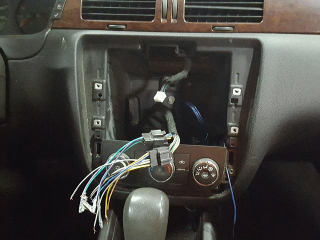 2G1WB58K379165718 - 2007 CHEVROLET IMPALA 栗色 照片 9