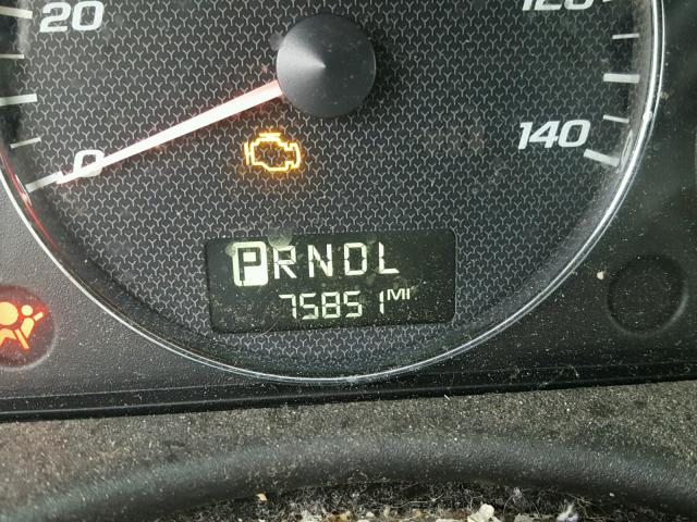 1G1ZS51F66F301100 - 2006 CHEVROLET MALIBU LS ვერცხლისფერი ფოტო 8