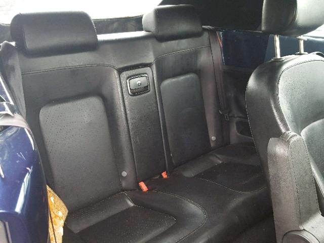3VWRG31Y46M333264 - 2006 VOLKSWAGEN NEW BEETLE Mavi foto 6