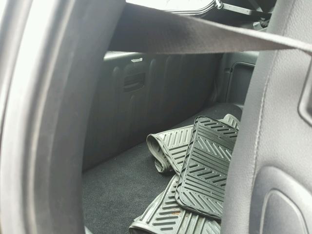 WMEEK31X68K181202 - 2008 SMART FORTWO PAS 黑色 照片 6