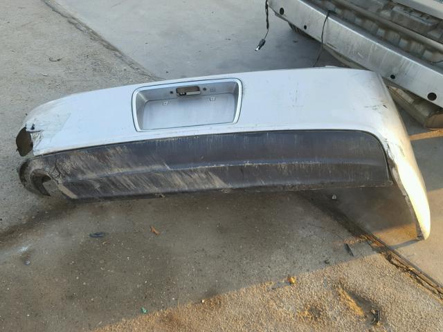 1G1ZC5E0XAF189560 - 2010 CHEVROLET MALIBU 1LT 银色 照片 9