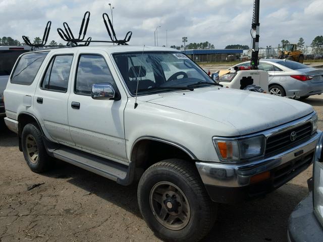 JT3VN39W5S8081120 - 1995 TOYOTA 4RUNNER VN WHITE photo 1