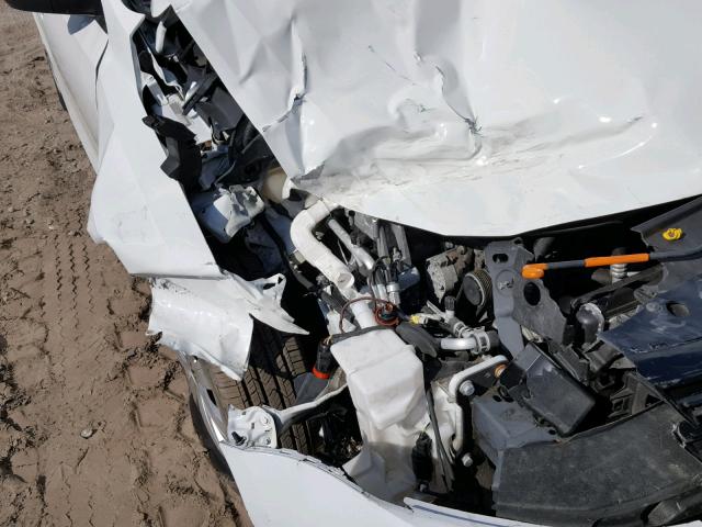 3VW2K7AJ6EM315745 - 2014 VOLKSWAGEN JETTA BASE 白色 照片 9