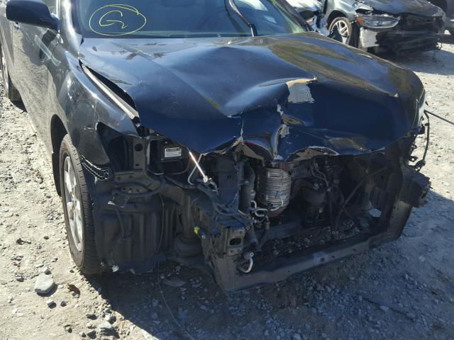 4T1BE46KX9U379133 - 2009 TOYOTA CAMRY BASE Qara foto 9