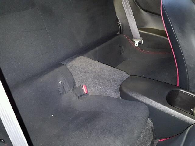 JF1ZNAA13F8700651 - 2015 TOYOTA SCION FR-S შავი ფოტო 6