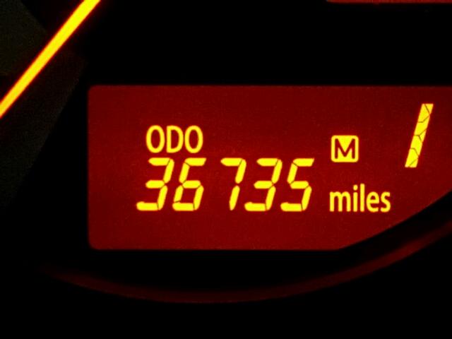 JF1ZNAA13F8700651 - 2015 TOYOTA SCION FR-S შავი ფოტო 8