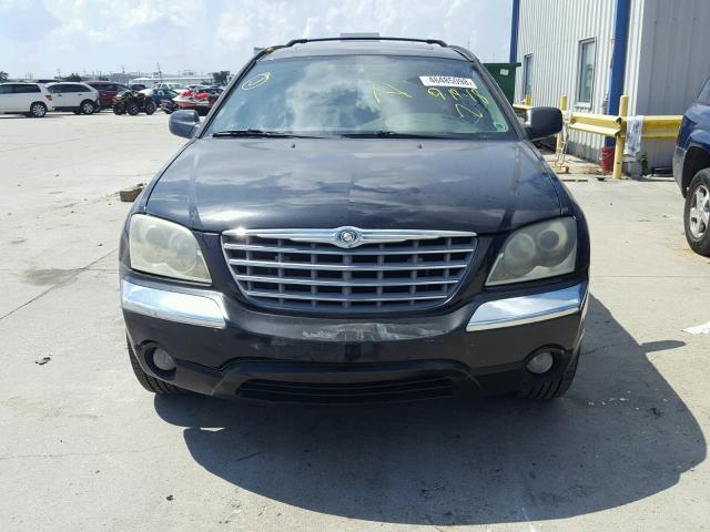 2C8GF78485R506913 - 2005 CHRYSLER PACIFICA L 黑色 照片 9