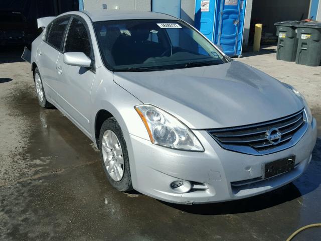 1N4AL2AP6BC154318 - 2011 NISSAN ALTIMA BAS GRAY photo 1