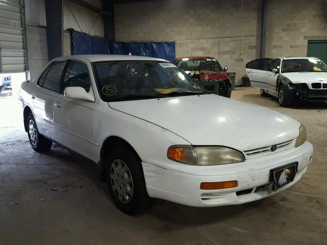 JT2SK12E9S0335612 - 1995 TOYOTA CAMRY LE WHITE photo 1