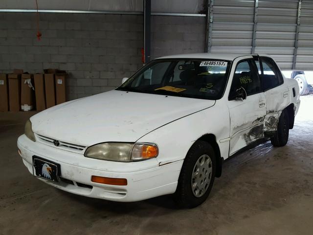 JT2SK12E9S0335612 - 1995 TOYOTA CAMRY LE 白色 照片 2