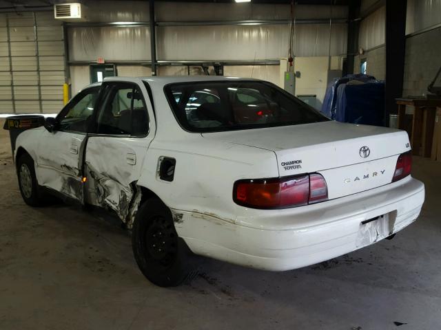 JT2SK12E9S0335612 - 1995 TOYOTA CAMRY LE 白色 照片 3