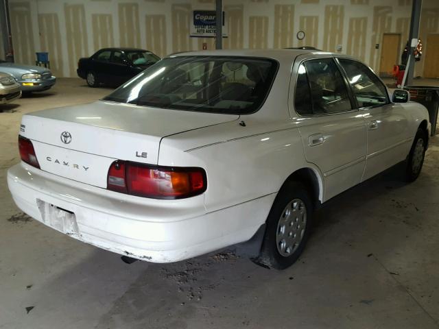 JT2SK12E9S0335612 - 1995 TOYOTA CAMRY LE 白色 照片 4