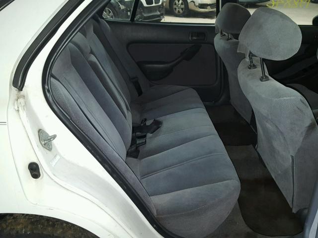 JT2SK12E9S0335612 - 1995 TOYOTA CAMRY LE 白色 照片 6
