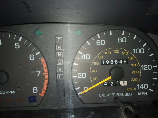 JT2SK12E9S0335612 - 1995 TOYOTA CAMRY LE 白色 照片 8