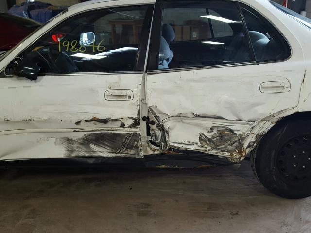 JT2SK12E9S0335612 - 1995 TOYOTA CAMRY LE 白色 照片 9