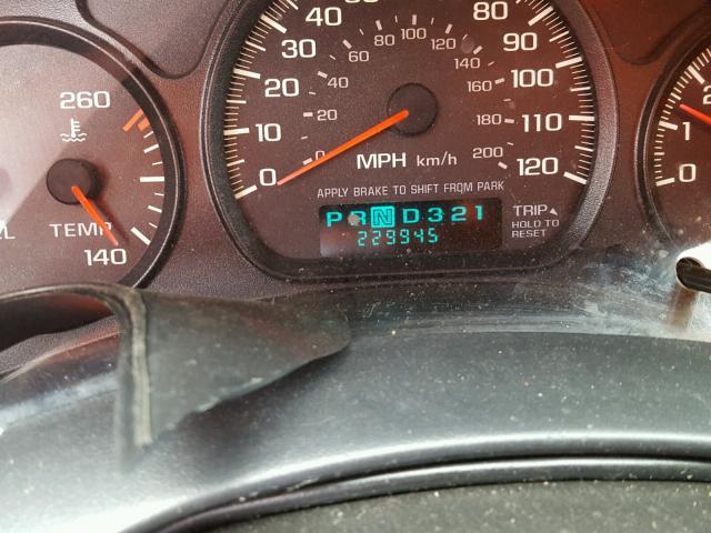 2G1WW12E149319757 - 2004 CHEVROLET MONTE CARL 红色 照片 8