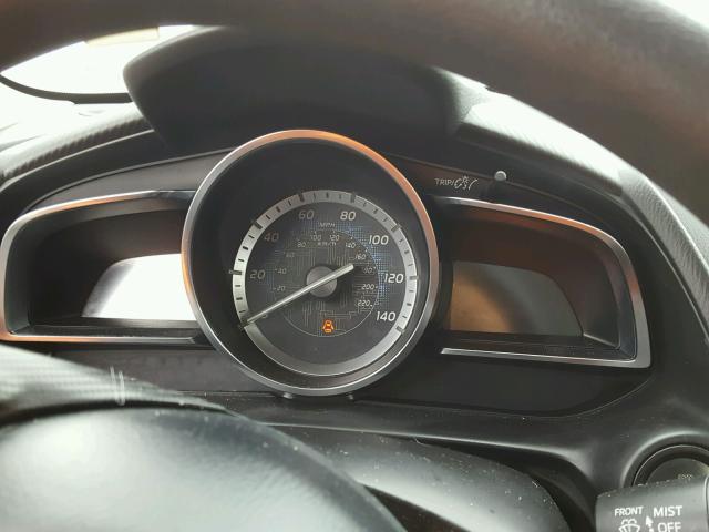 3MYDLBZV5GY102690 - 2016 TOYOTA SCION IA WHITE photo 8