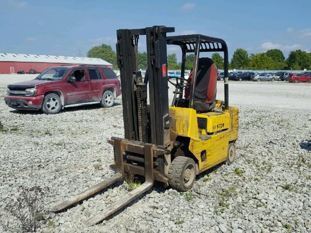 A187V05656G - 2006 HYST FORKLIFT YELLOW photo 2