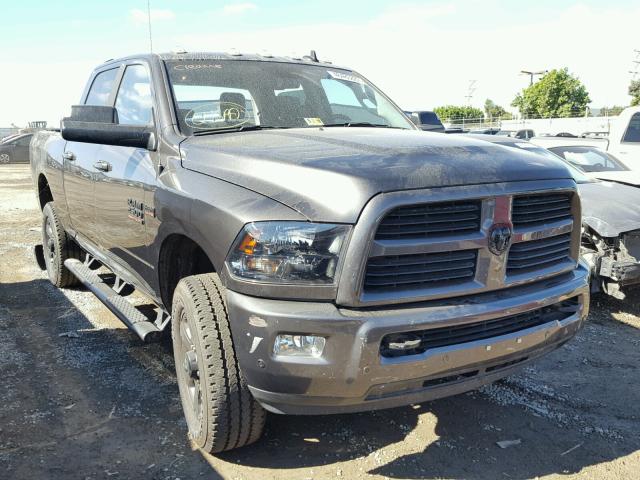 3C6UR5DJ9HG685766 - 2017 RAM 2500 SLT CHARCOAL photo 1