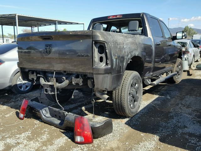 3C6UR5DJ9HG685766 - 2017 RAM 2500 SLT CHARCOAL photo 4