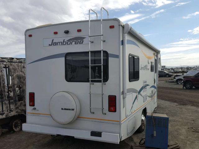 1FDXE45S98DA57573 - 2009 FLEE JAMBOREE WHITE photo 4