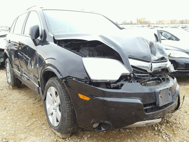 3GSCL53708S526826 - 2008 SATURN VUE XR BLACK photo 1