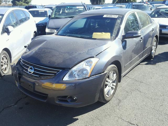 1N4AL2AP7BN480651 - 2011 NISSAN ALTIMA BAS CHARCOAL photo 2