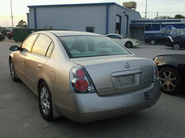 1N4AL11D86C181865 - 2006 NISSAN ALTIMA S BEIGE photo 3