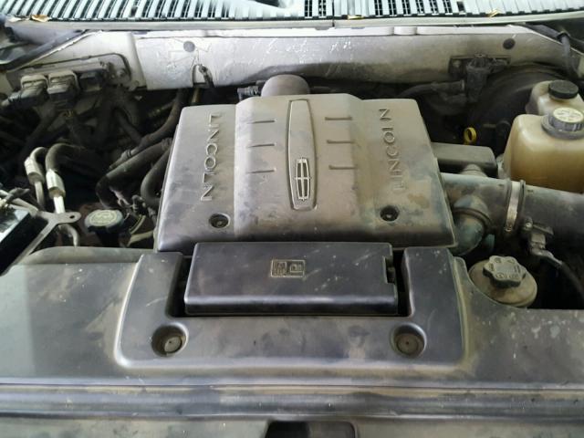 5LMFU27568LJ12607 - 2008 LINCOLN NAVIGATOR 白色 照片 7