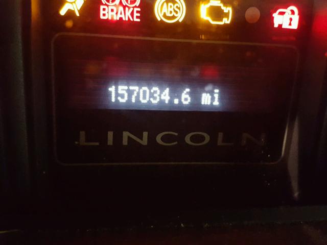 5LMFU27568LJ12607 - 2008 LINCOLN NAVIGATOR 白色 照片 8