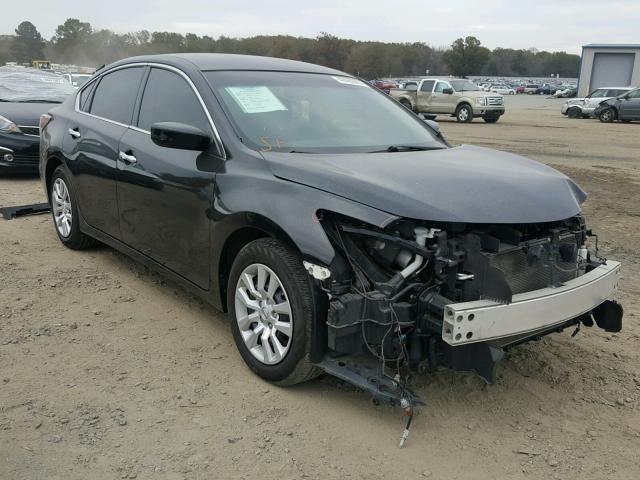 1N4AL3AP0DC193110 - 2013 NISSAN ALTIMA 2.5 BLACK photo 1