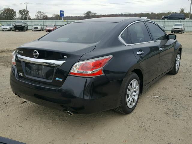 1N4AL3AP0DC193110 - 2013 NISSAN ALTIMA 2.5 BLACK photo 4