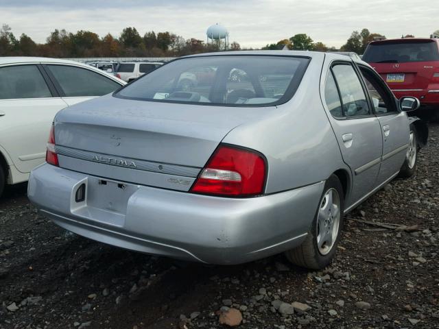 1N4DL01D2YC223182 - 2000 NISSAN ALTIMA XE GRAY photo 4