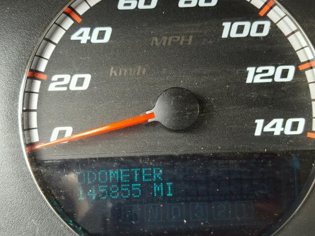 2G1WD58C479322935 - 2007 CHEVROLET IMPALA SUP 红色 照片 8