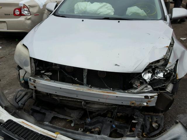 JTKDE167550032617 - 2005 TOYOTA SCION TC 银色 照片 7