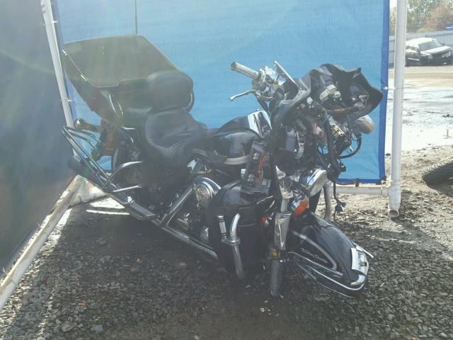 1HD1FCW123Y602245 - 2003 HARLEY-DAVIDSON FLHTCUI Қара фото 1