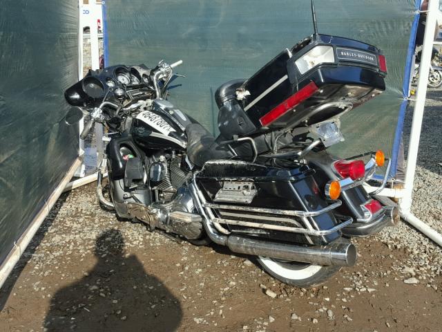 1HD1FCW123Y602245 - 2003 HARLEY-DAVIDSON FLHTCUI Қара фото 3