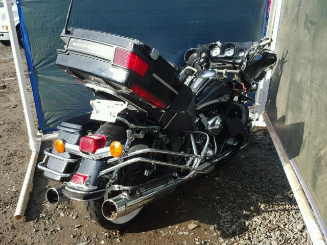 1HD1FCW123Y602245 - 2003 HARLEY-DAVIDSON FLHTCUI Қара фото 4