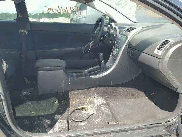 JTKDE167360108112 - 2006 TOYOTA SCION TC 灰色 照片 5