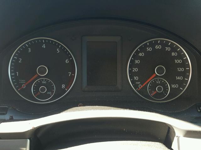 3VWJZ7AJ6AM019626 - 2010 VOLKSWAGEN JETTA S Ağ foto 8